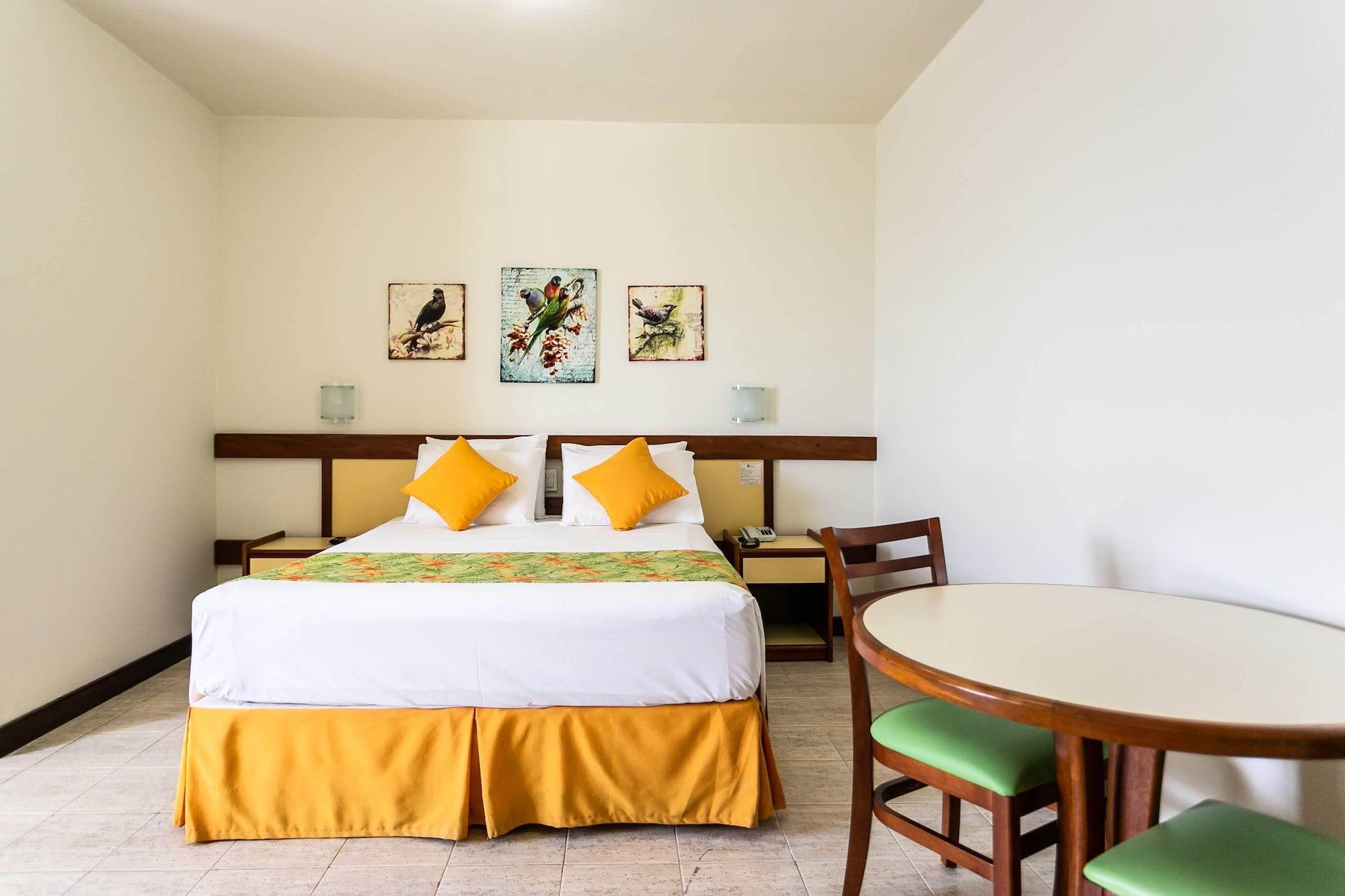 Hotel Verdemar Salvador Bagian luar foto