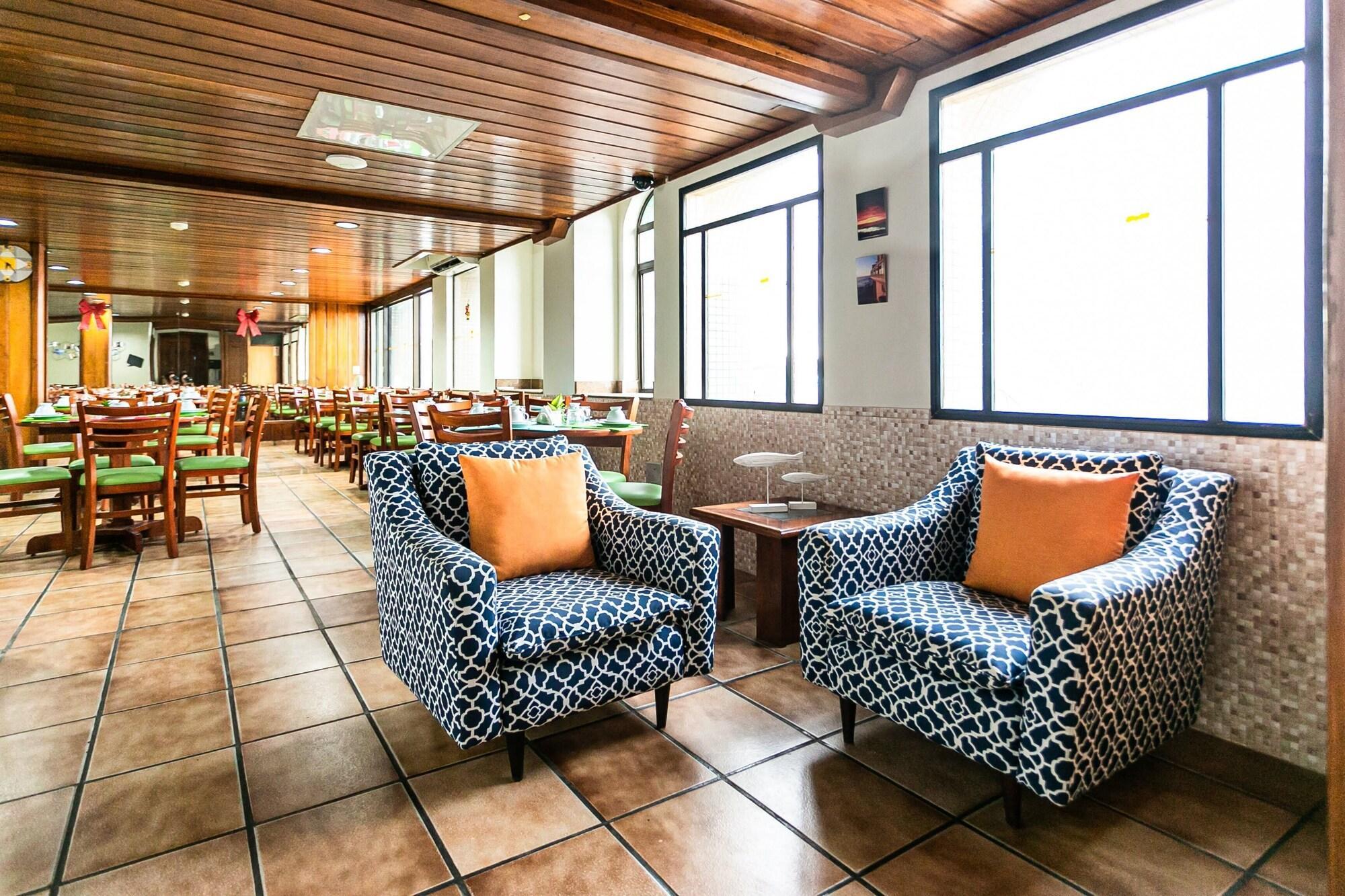 Hotel Verdemar Salvador Bagian luar foto