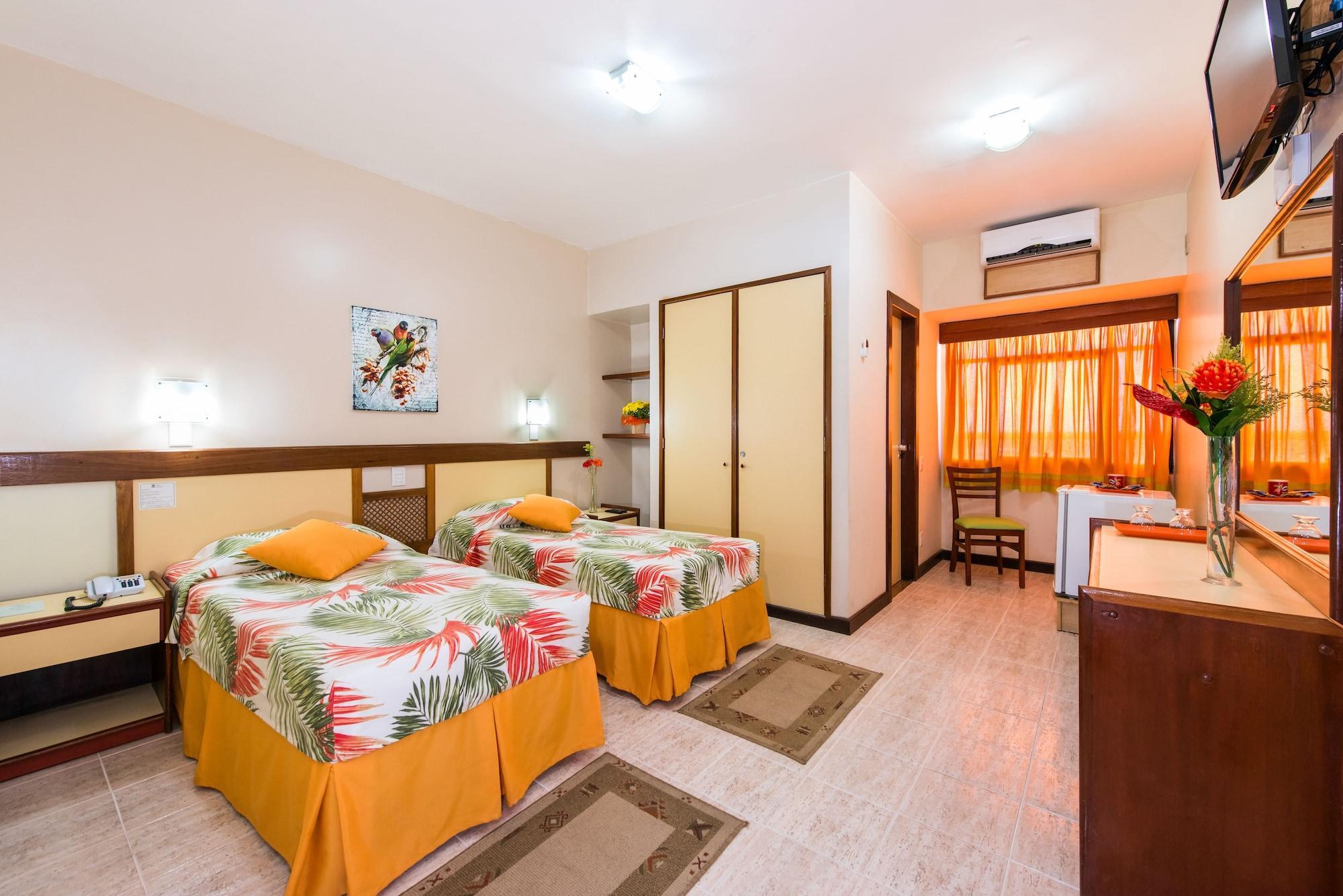 Hotel Verdemar Salvador Bagian luar foto