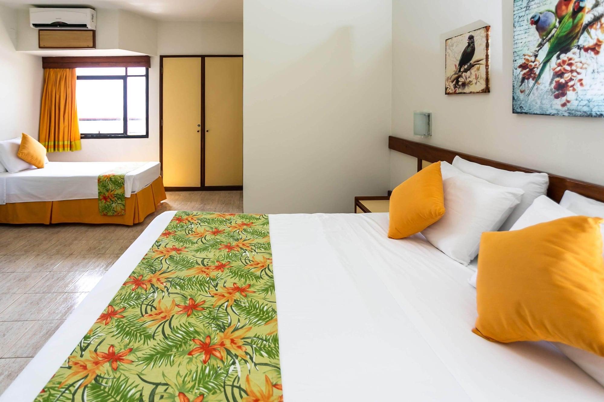 Hotel Verdemar Salvador Bagian luar foto