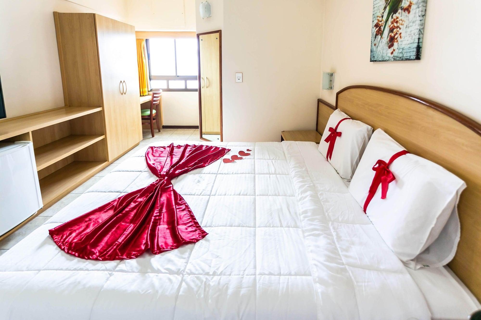 Hotel Verdemar Salvador Bagian luar foto