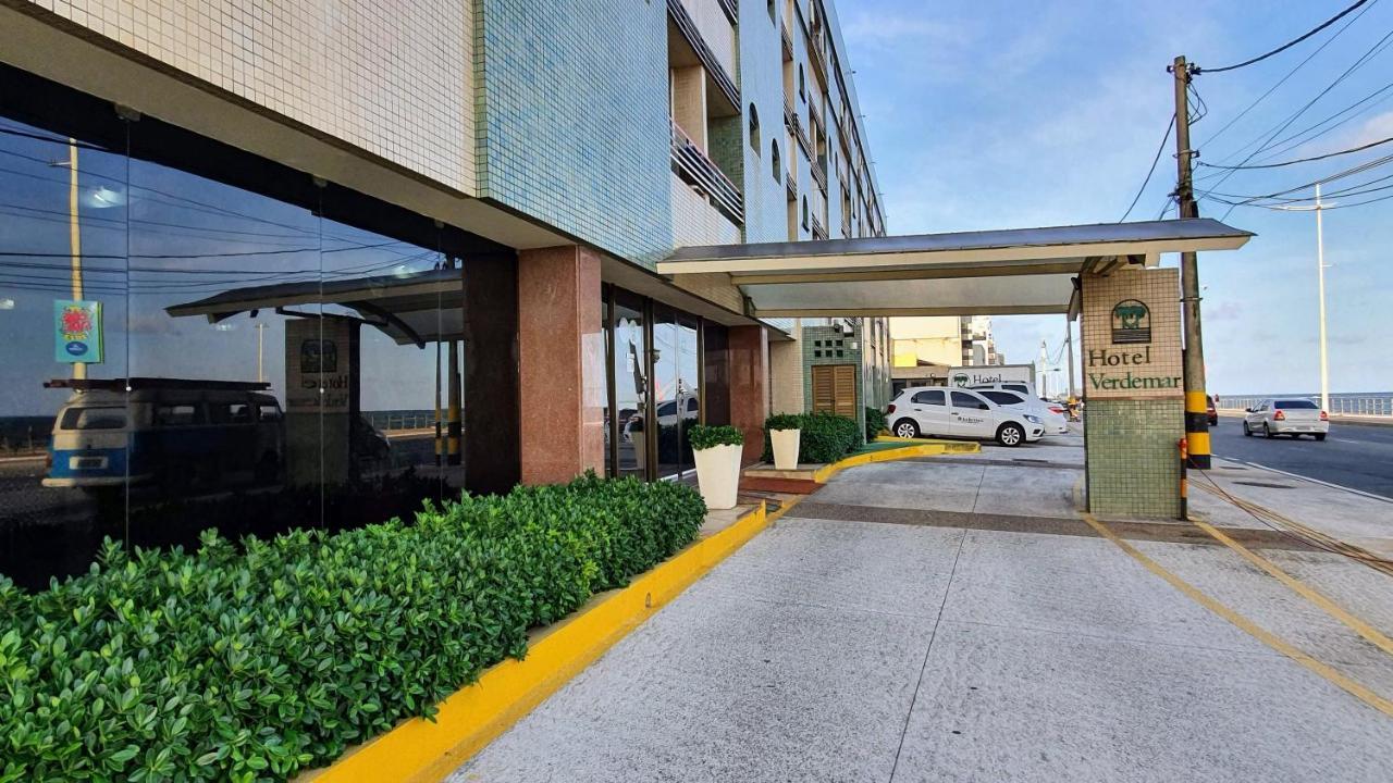Hotel Verdemar Salvador Bagian luar foto