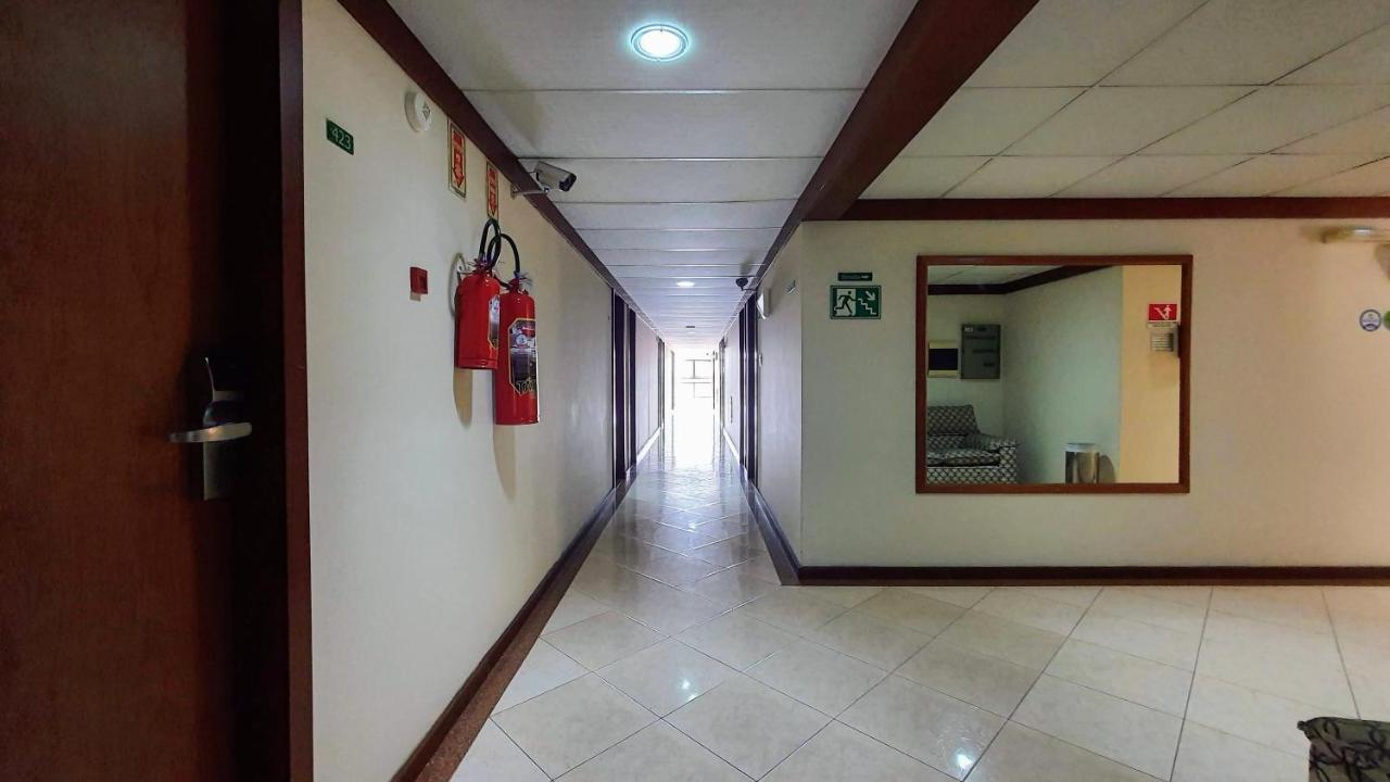 Hotel Verdemar Salvador Bagian luar foto