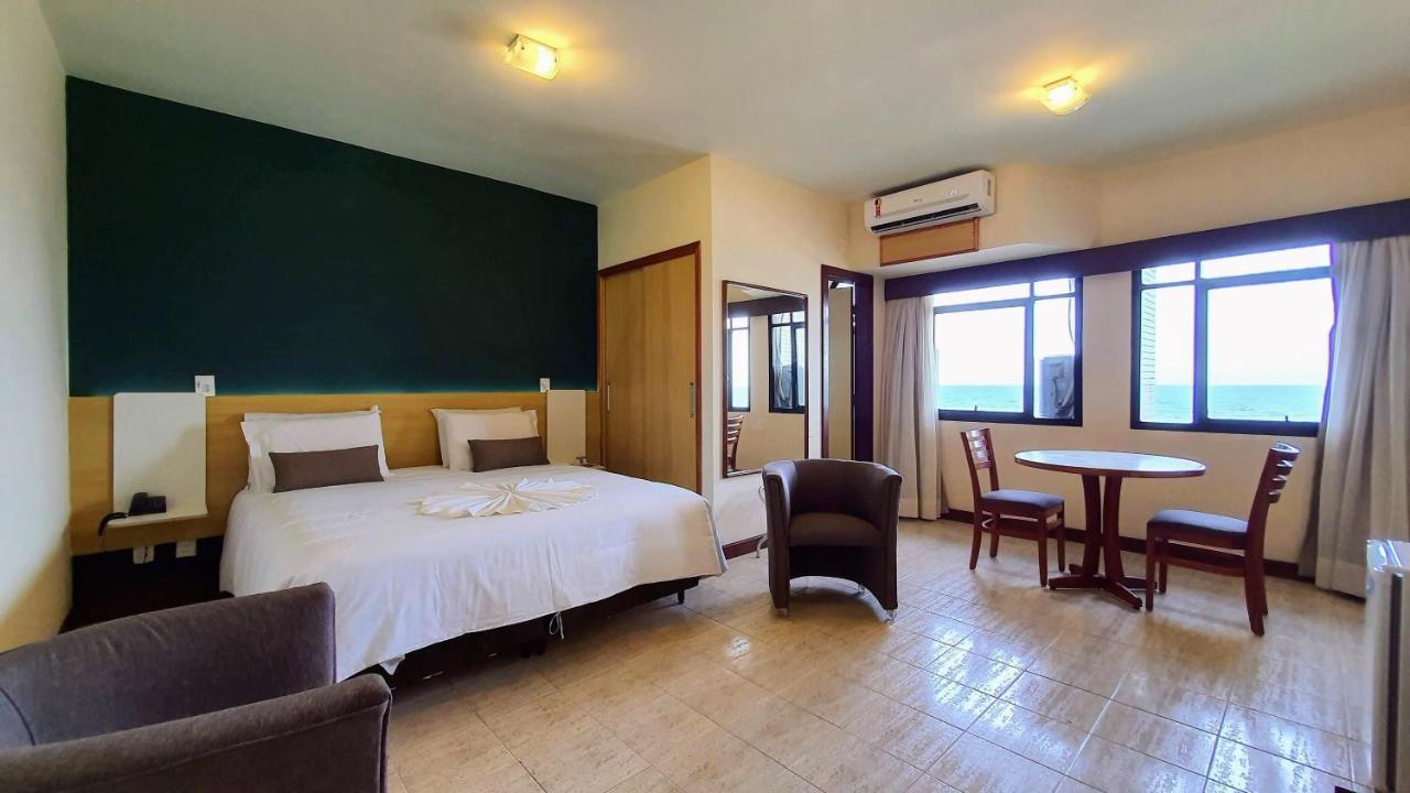 Hotel Verdemar Salvador Bagian luar foto