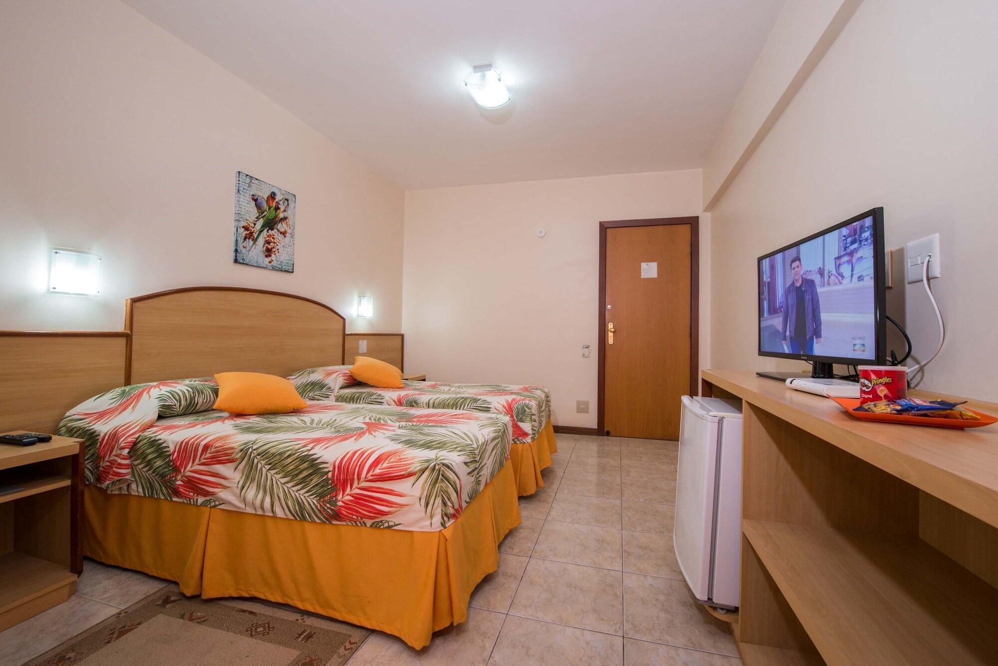 Hotel Verdemar Salvador Bagian luar foto
