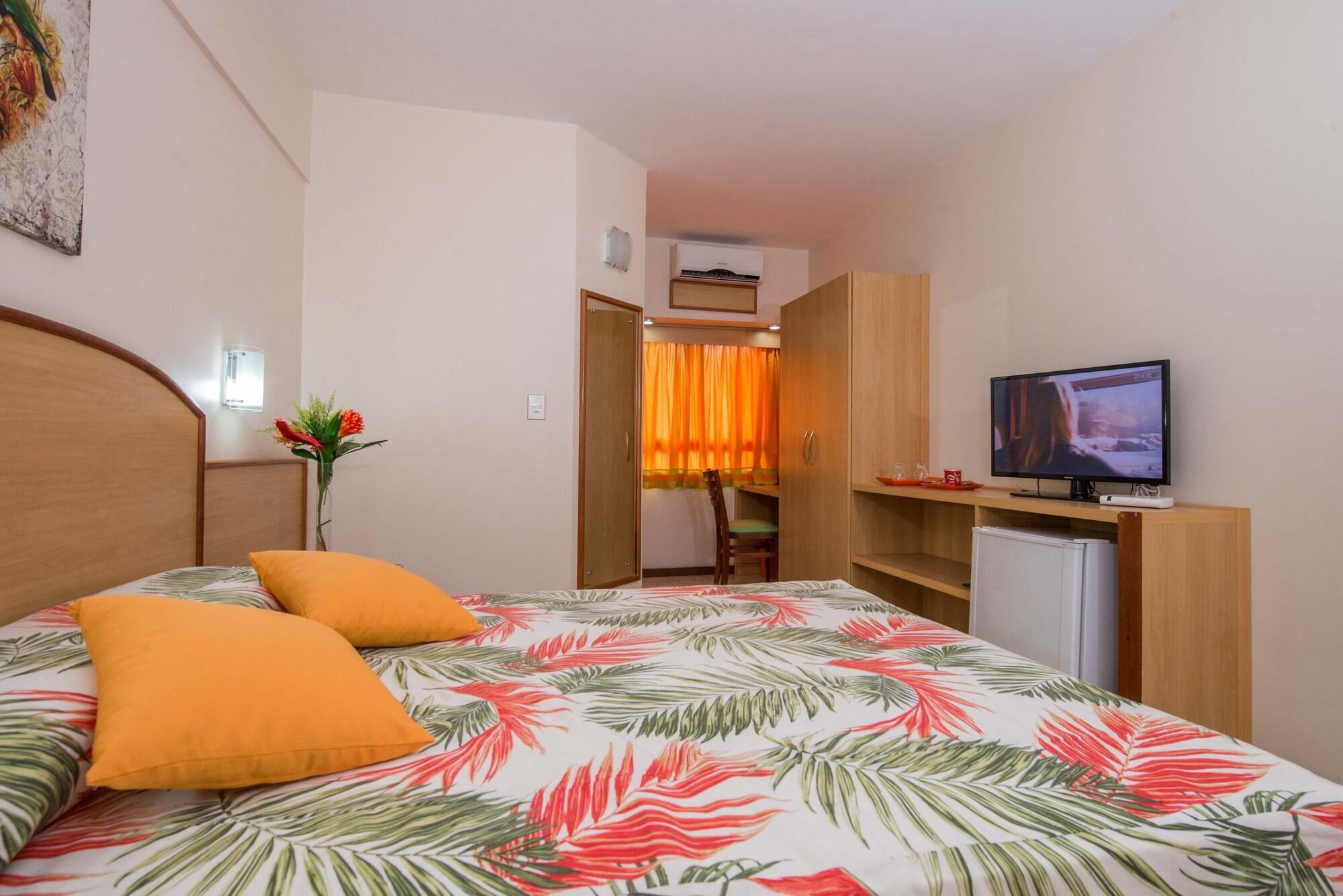 Hotel Verdemar Salvador Bagian luar foto