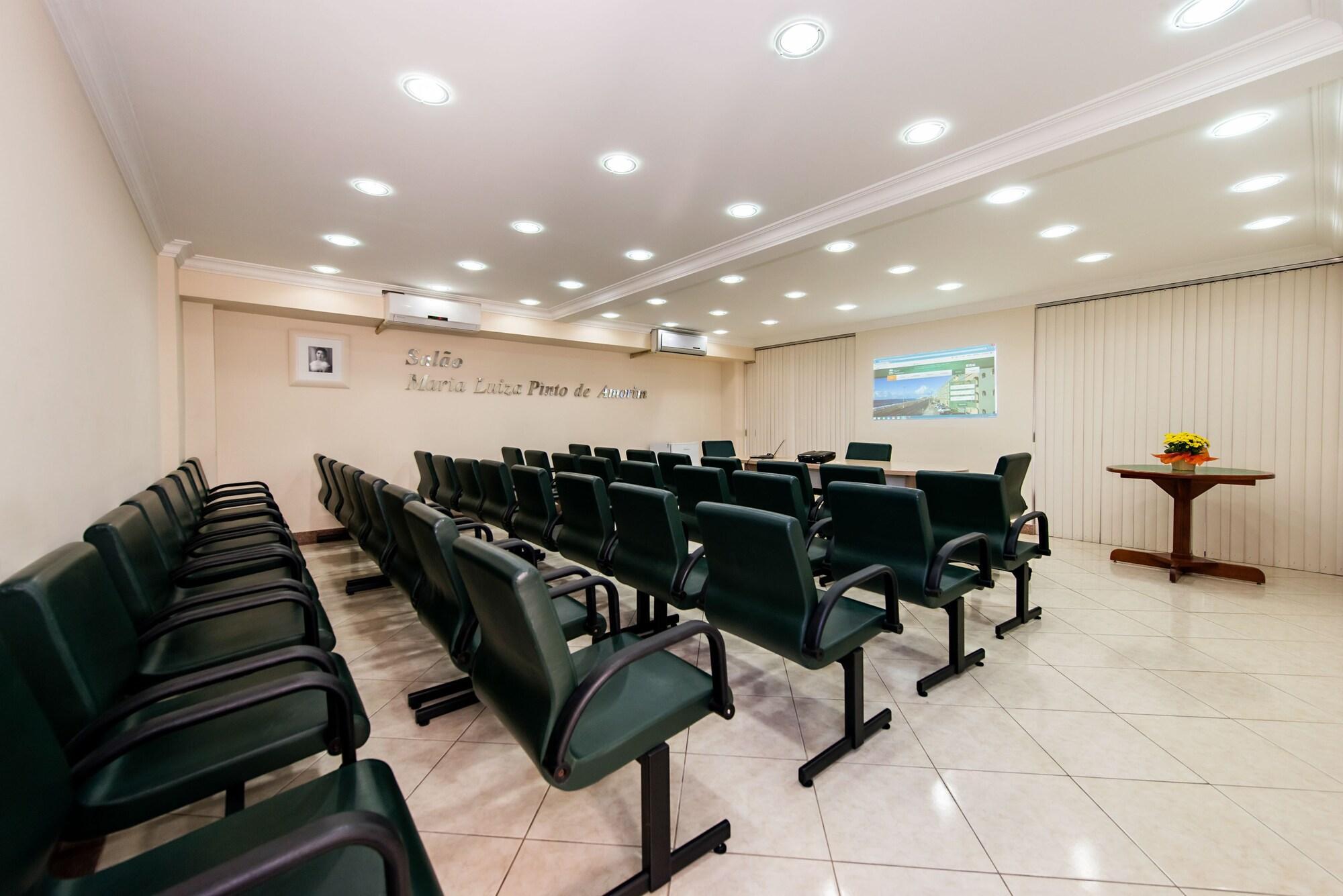 Hotel Verdemar Salvador Bagian luar foto