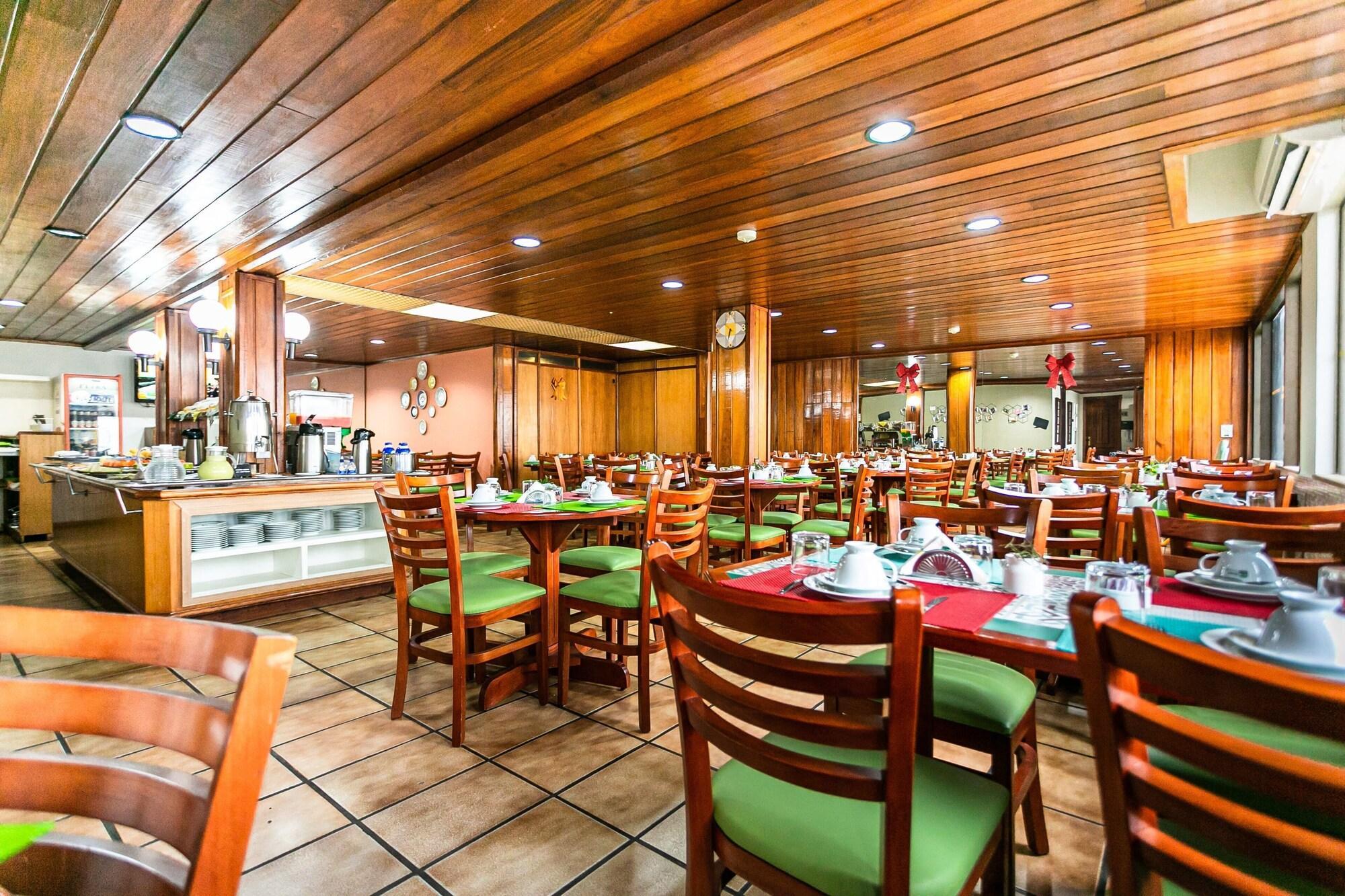 Hotel Verdemar Salvador Bagian luar foto