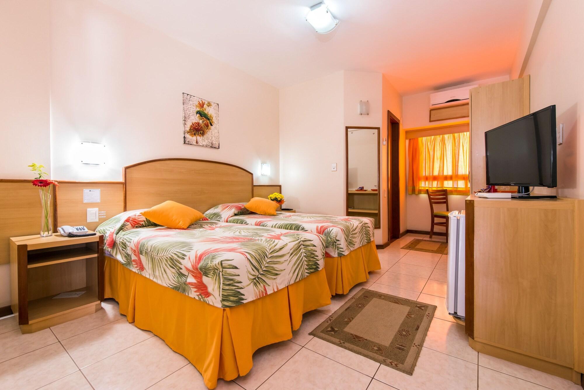 Hotel Verdemar Salvador Bagian luar foto