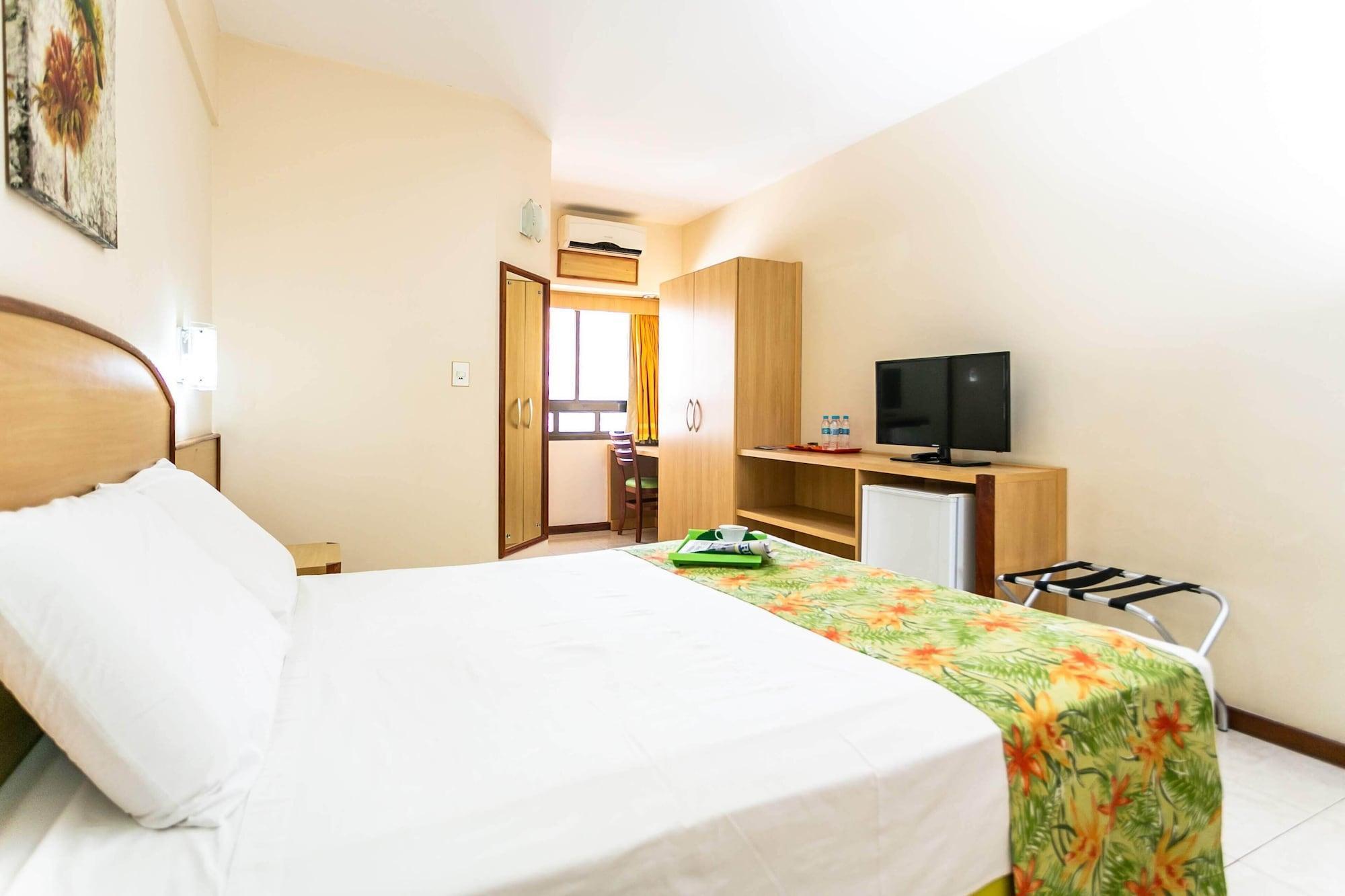 Hotel Verdemar Salvador Bagian luar foto
