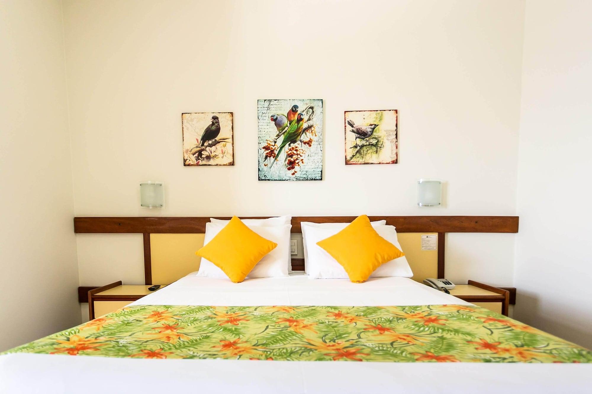 Hotel Verdemar Salvador Bagian luar foto