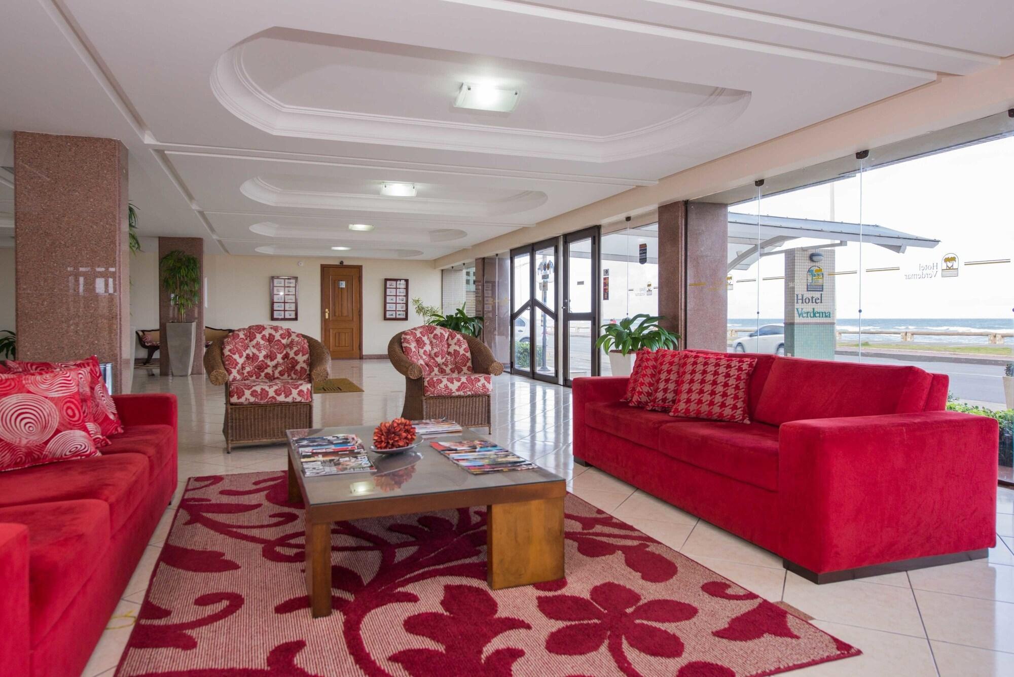 Hotel Verdemar Salvador Bagian luar foto
