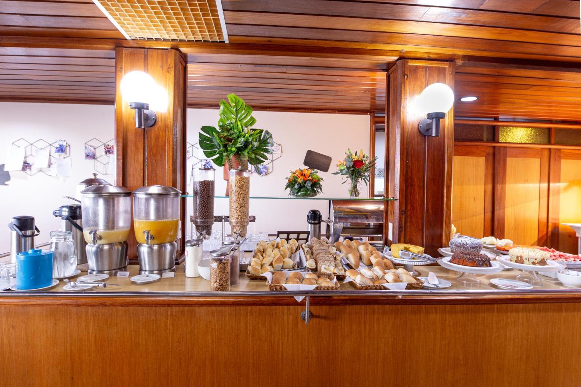 Hotel Verdemar Salvador Bagian luar foto