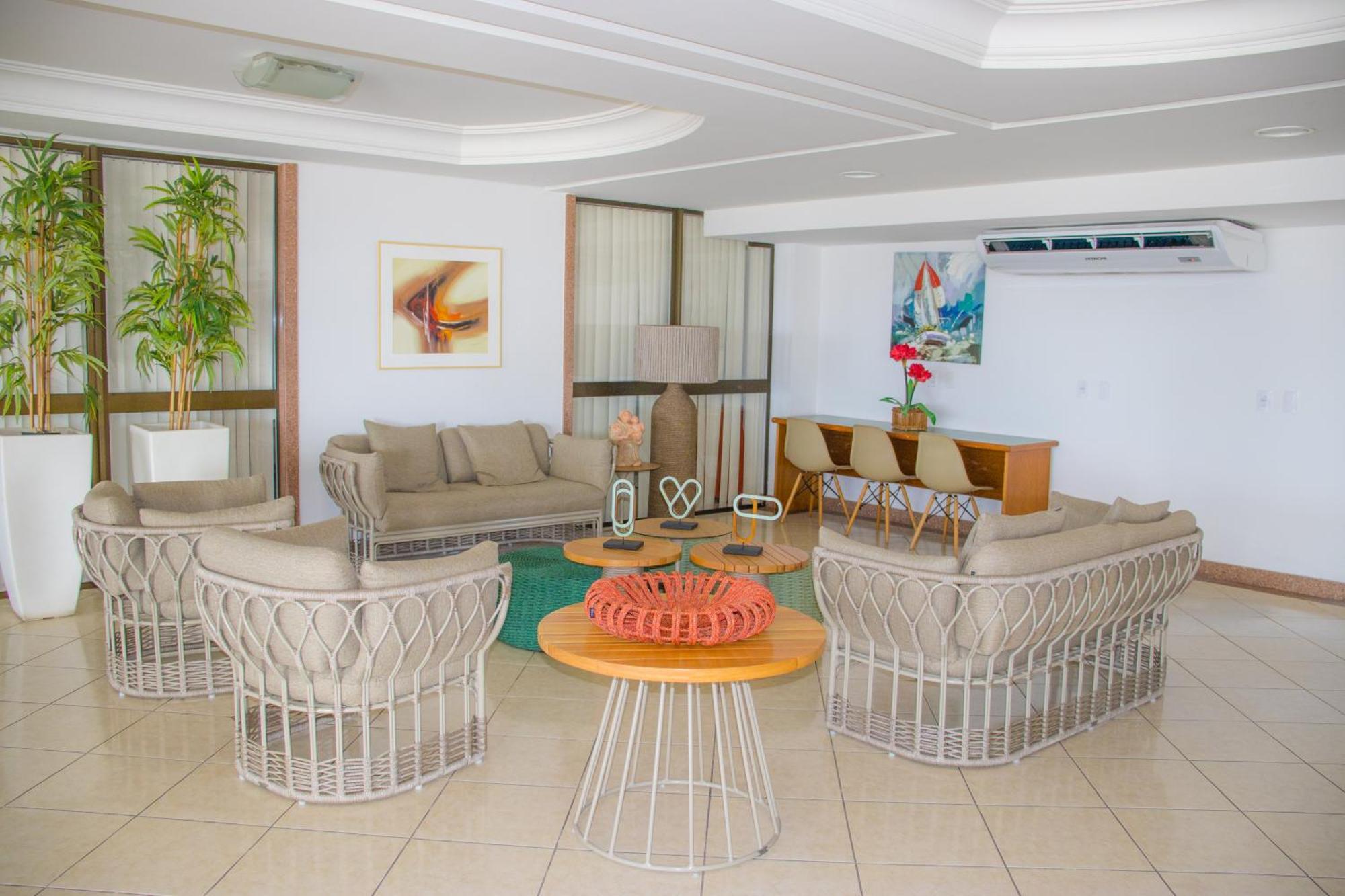 Hotel Verdemar Salvador Bagian luar foto