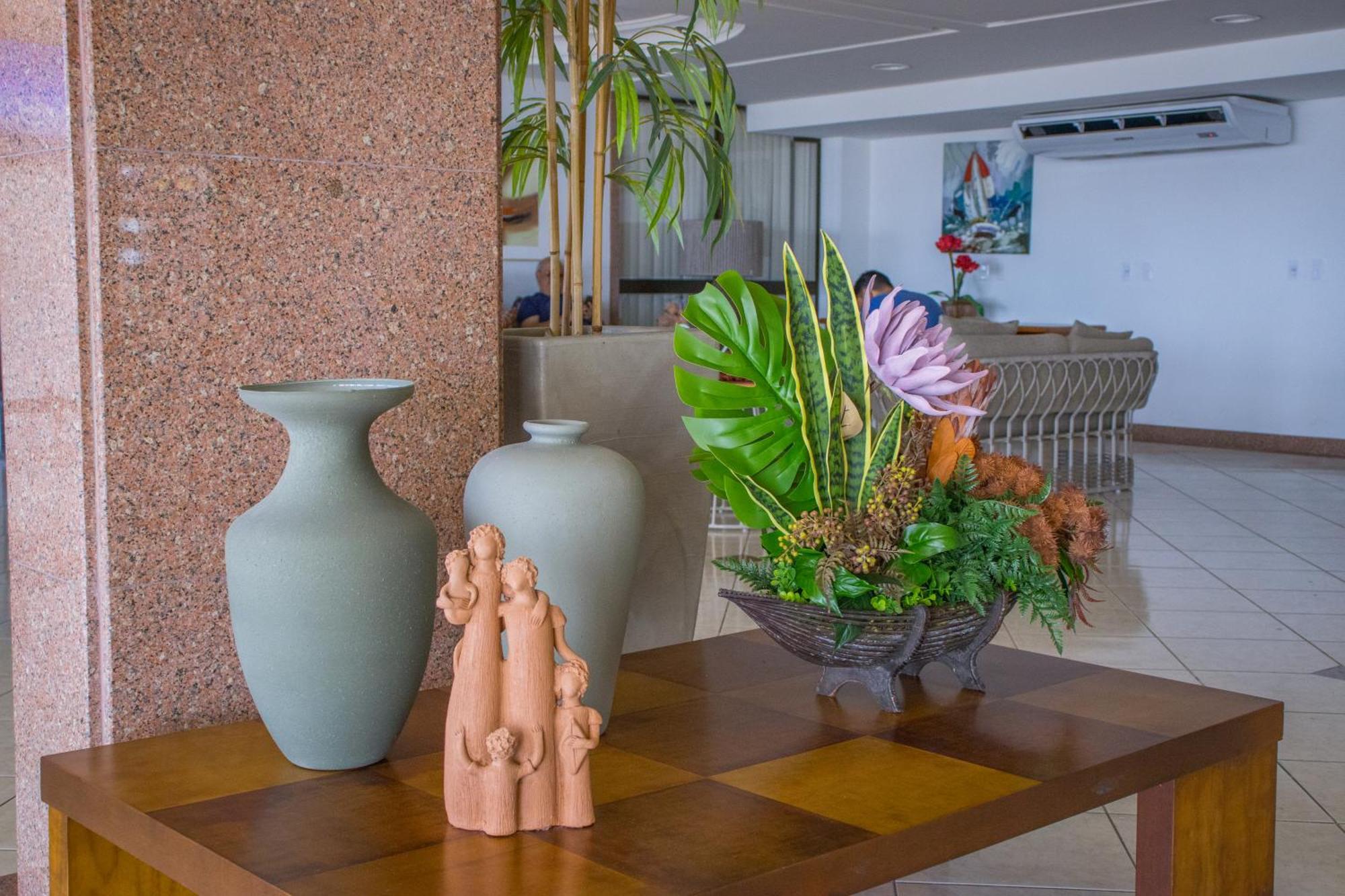 Hotel Verdemar Salvador Bagian luar foto