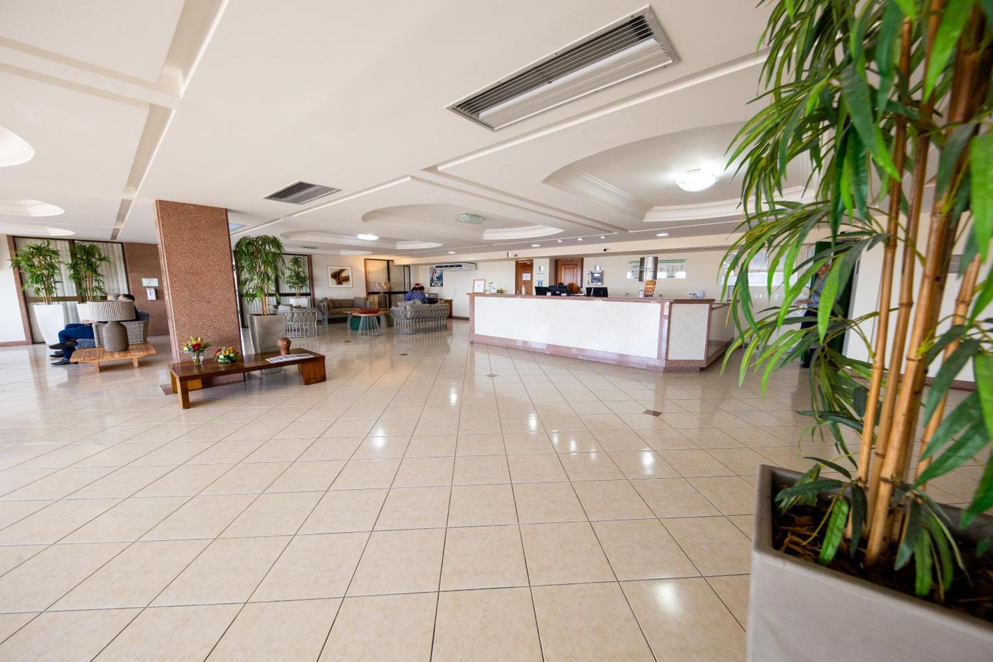 Hotel Verdemar Salvador Bagian luar foto