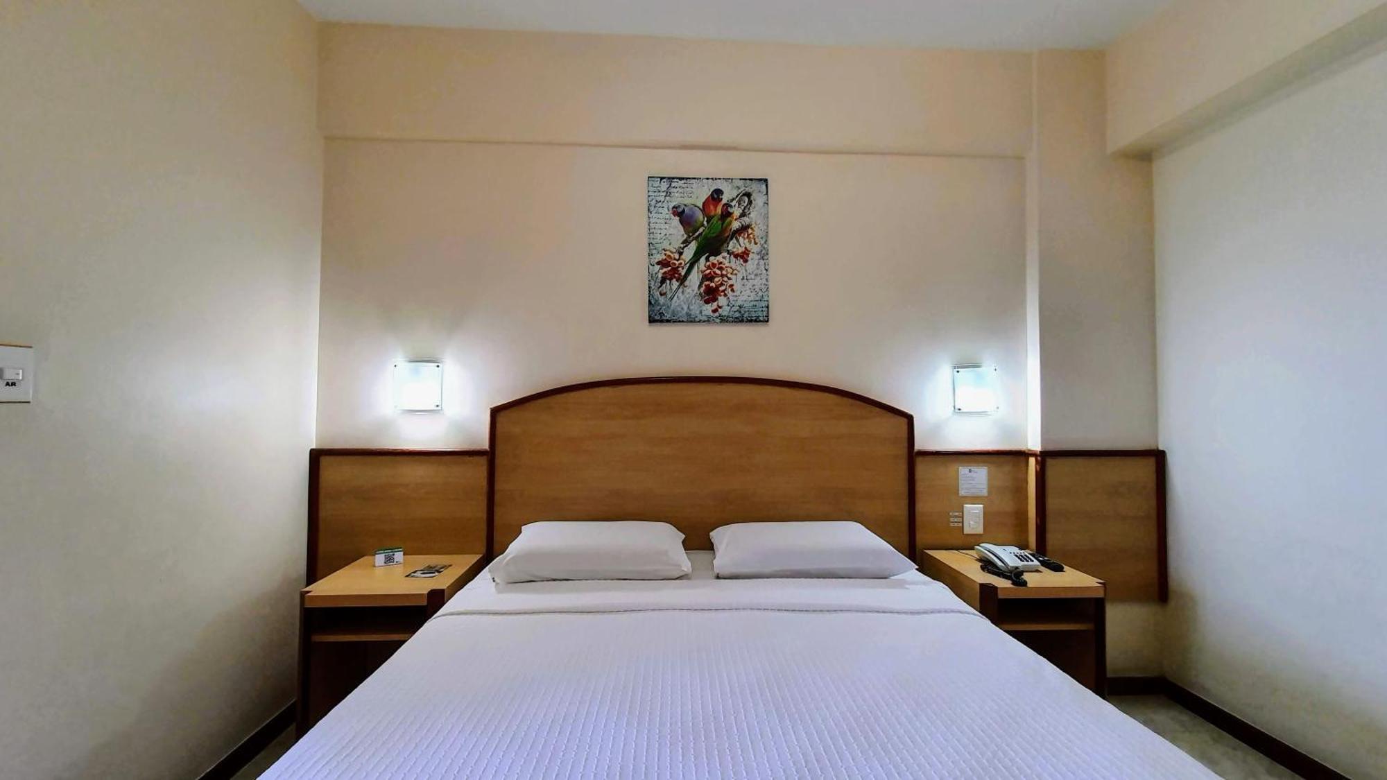 Hotel Verdemar Salvador Ruang foto