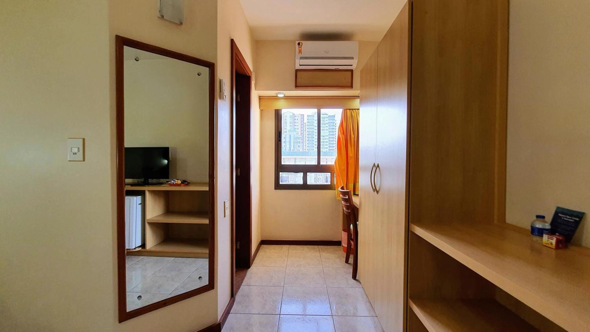 Hotel Verdemar Salvador Ruang foto