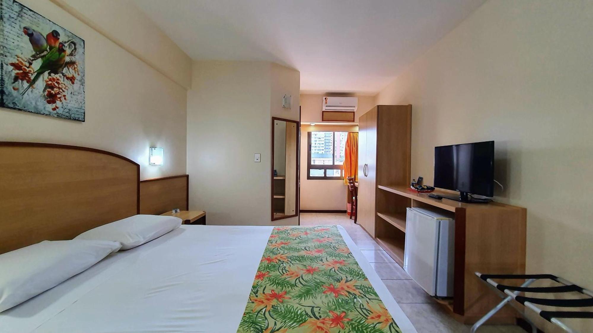 Hotel Verdemar Salvador Bagian luar foto