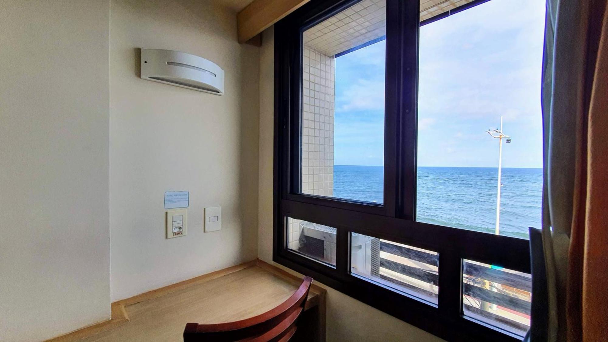 Hotel Verdemar Salvador Bagian luar foto