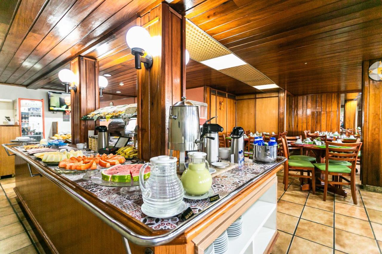 Hotel Verdemar Salvador Bagian luar foto