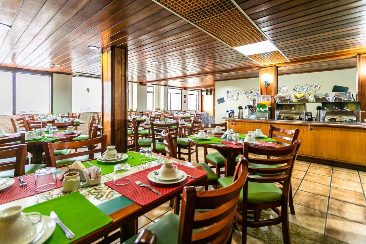 Hotel Verdemar Salvador Bagian luar foto