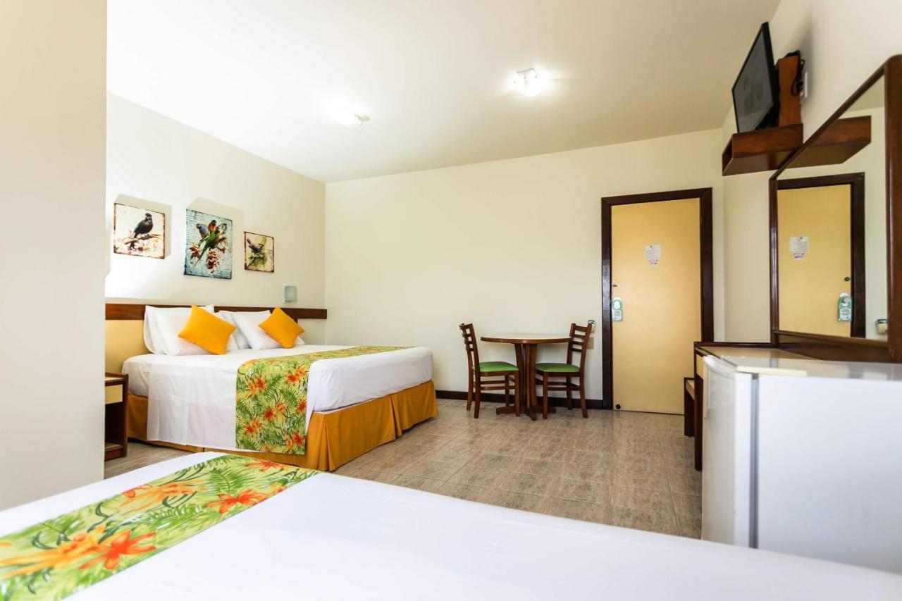 Hotel Verdemar Salvador Bagian luar foto