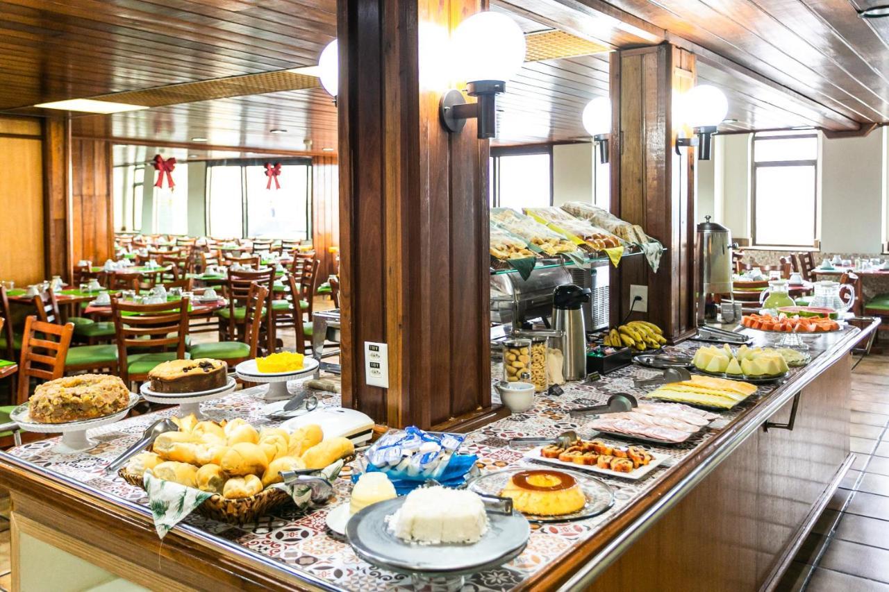 Hotel Verdemar Salvador Bagian luar foto