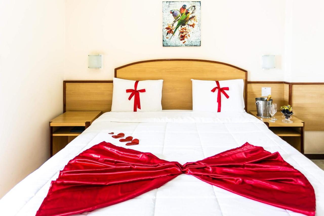 Hotel Verdemar Salvador Bagian luar foto