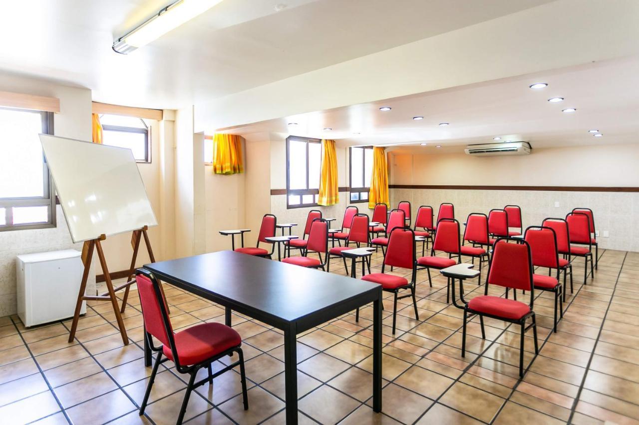 Hotel Verdemar Salvador Bagian luar foto